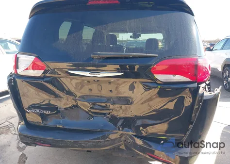 2024 Chrysler Voyager Lx from USA, damaged, VIN 2C4RC1CG2RR167959